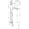 COLUMNA DUCHA TERMOSTETICA TRES