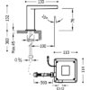 LAVABO ELECTRONICO TRESTRONIC