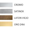 MEZCLADOR LAVABO CLASSICO BRUMA