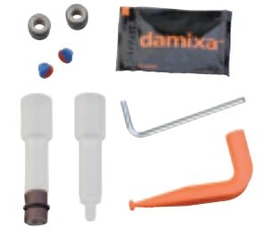 KIT DE REPARACION COMPLETO GRIFERIA DAMIXA