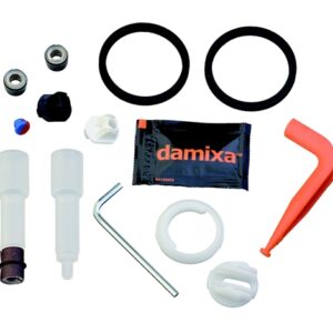 KIT DE REPARACION COMPLETO GRIFERIA DAMIXA