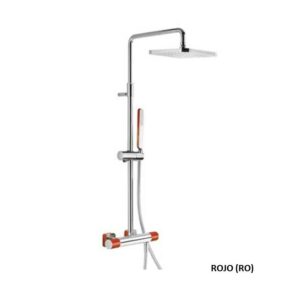 TRESGRIFERIA LOFT COLORS COLUMNA DUCHA