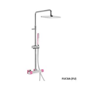 TRESGRIFERIA LOFT COLORS COLUMNA DUCHA