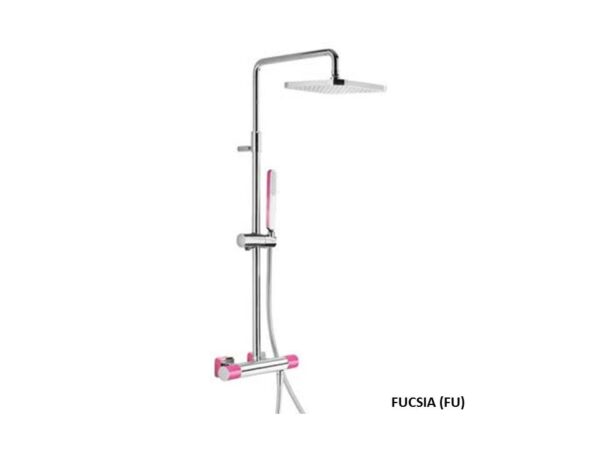 TRESGRIFERIA LOFT COLORS COLUMNA DUCHA