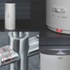 MONOMANDO COCINA y CALENTADOR AGUA RED DUO GROHE