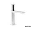 MONOMANDO LAVABO BLANCO LOFT COLORS TRES GRIFERIA