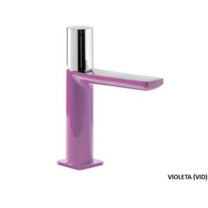 MONOMANDO LAVABO VIOLETA LOFT COLORS TRES GRIFERIA