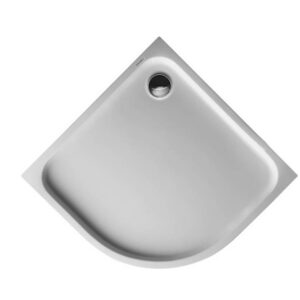 PLATO DUCHA ANGULAR D-CODE DURAVIT