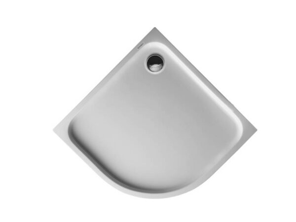 PLATO DUCHA ANGULAR D-CODE DURAVIT