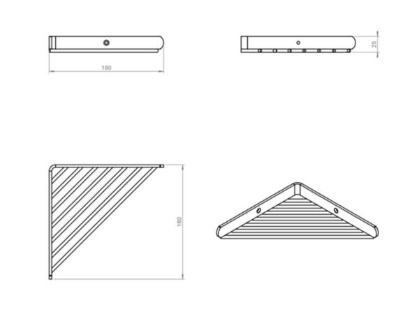 JABONERA REJILLA RINCON ARCHITECT COSMIC