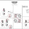 DESCARGA CISTERNA EMPOTRADA GROHE