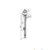DAMIXA KIT CONECTOR VALVULA LAVAVAJILLAS - Imagen 2