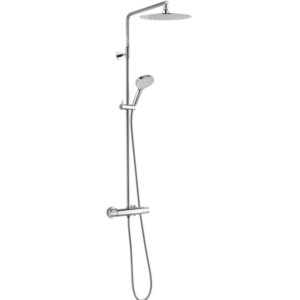 COLUMNA DUCHA TERMOSTATICA AKITA DAMIXA 