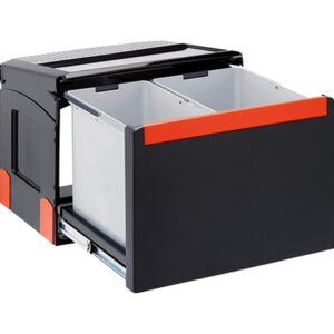 CONTENEDOR RESIDUOS CUBE 50-2 FRANKE