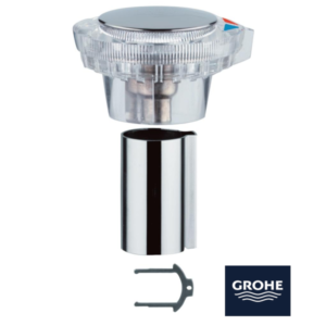 EMPUÑADURA COMPLETA MOEN GROHE