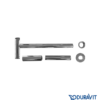 SIFON LAVABO DE DISEÑO DURAVIT