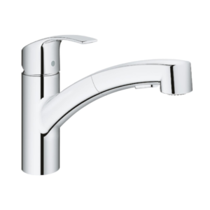 MONOMANDO COCINA EXTRAIBLE EUROSMART GROHE