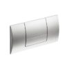 PULSADOR STANDARD 1 CROMO MATE