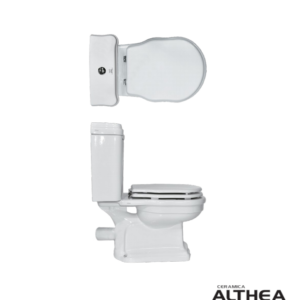 ASIENTO y TAPA ROYAL 71 ALTHEA 