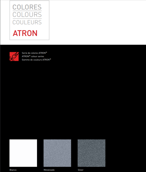 COLORES ATRON