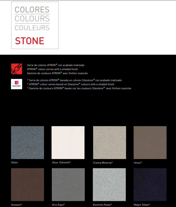 COLORES STONE