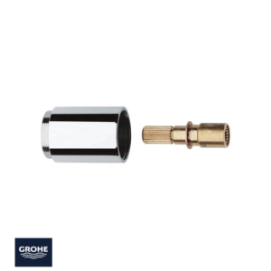 PROLONGACION 40mm INVERSORES GROHE