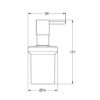DOSIFICADO JABON ESSENTIALS GROHE