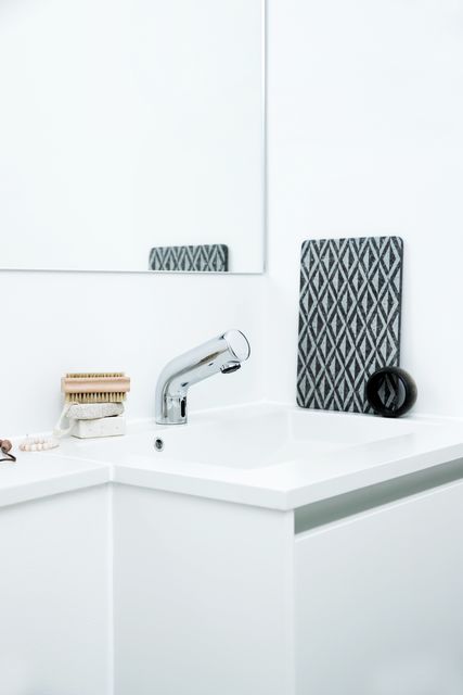 MEZCLADOR DE LAVABO ELECTRONICO FREE DAMIXA