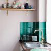 MEZCLADOR COCINA SILHOUET DAMIXA