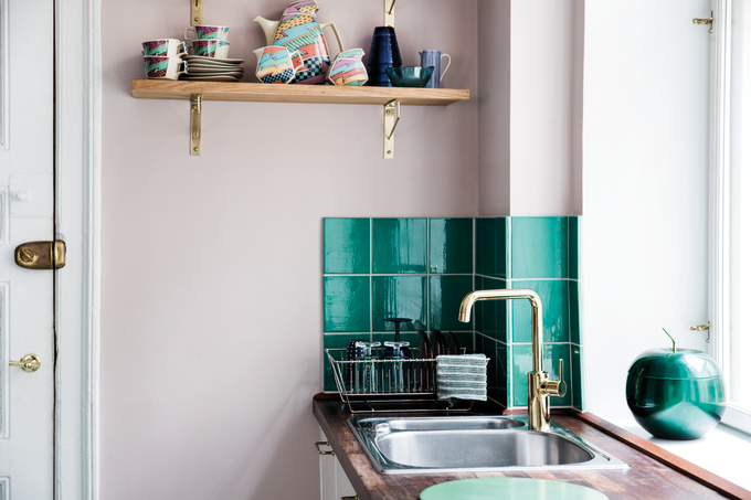 MEZCLADOR COCINA SILHOUET DAMIXA