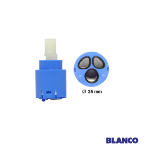 CARTUCHO GRIFO BLANCOMIX BLANCO 