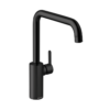 MONOMANDO COCINA NEGRO MATE SILHOUET DAMIXA
