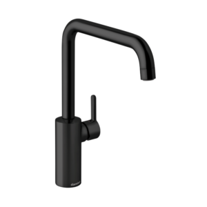 MONOMANDO COCINA NEGRO MATE SILHOUET DAMIXA