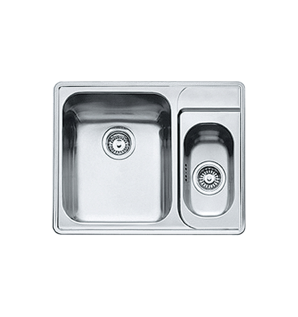 FREGADERA INOX ARMONIA AMX-660 FRANKE