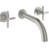 BATERIA LAVABO MURAL ATRIO GROHE