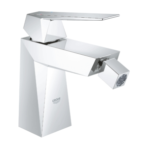 MONOMANDO BIDE ALLURE BRILLIANT GROHE