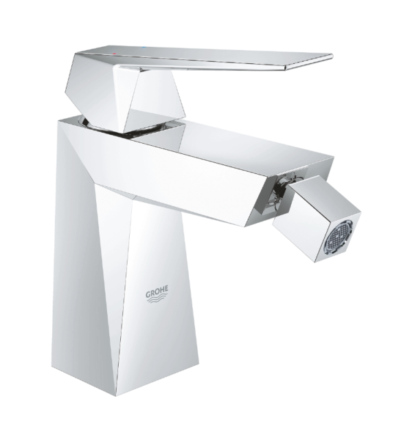 MONOMANDO BIDE ALLURE BRILLIANT GROHE