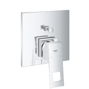 MEZCLADOR CON INVERSOR DE 2 VIAS EUROCUBE GROHE