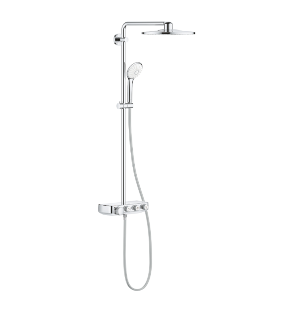 COLUMNA DUCHA EUPHORIA SMARTCONTROL SYSYEM 310 DUO GROHE