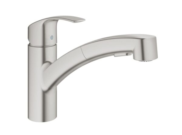 MONOMANDO COCINA EXTRAIBLE EUROSMART GROHE