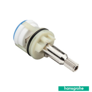 MONTURA CON INVERSOR HANSGROHE 