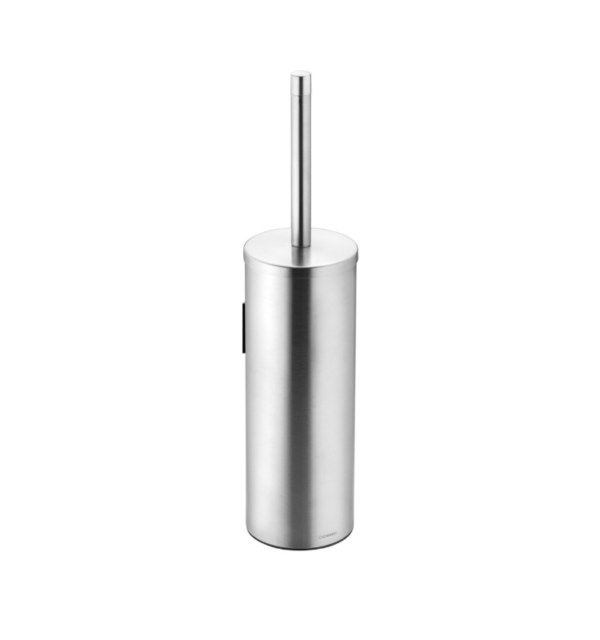 ESCOBILLERO PARED INOX MATE LOGIC COSMIC