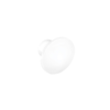COSMIC Black&#38;White COLGADOR BLANCO BRILLO