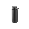 DOSIFICADOR ENCIMERA  Black & White COSMIC NEGRO MATE