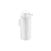 DOSIFICADOR PARED  Black & White COSMIC BLANCO MATE