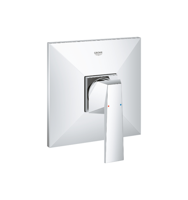 MONOMANDO DUCHA EMPOTRADO ALLURE BRILLIANT GROHE