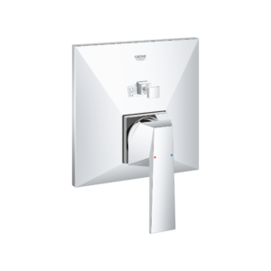 MEZCLADOR CON INVERSOR 2 VIAS ALLURE BRILLIANT GROHE