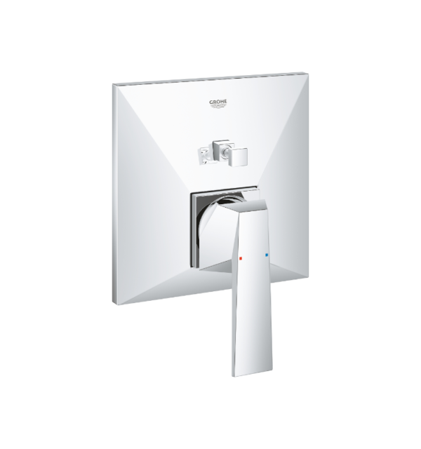 MEZCLADOR CON INVERSOR 2 VIAS ALLURE BRILLIANT GROHE