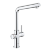 MONOMANDO FREGADERO RED DUO GROHE
