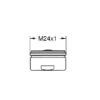 AIREADOR MOUSSEUR M24x1 GROHE